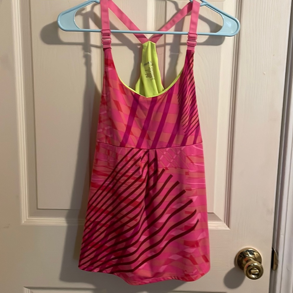 Marika tek outerwear. Size medium.